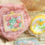 Lovers of Letters Garden Art Museum Series Dreamy Decorative Lace Embroidery Stickers NP-000064 - CHL-STORE 
