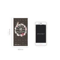 Lovers of letters NOTE FOR Dark Fairy Tale Girly Style Note Note Paper NP-H7TGI-505 - CHL-STORE 
