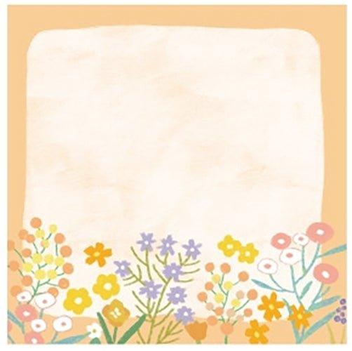 Lovers of Letters Spring Garden Series Notes Memo NP-030036 - CHL-STORE 