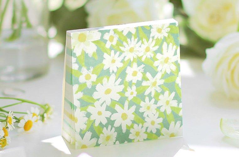 Lovers of Letters Spring Garden Series Notes Memo NP-030036 - CHL-STORE 