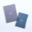 Macaron color handbook index separator page PP loose-leaf page A5 B5 NP-070018 - CHL-STORE 