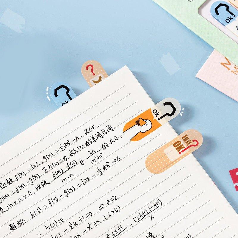 MAGIC MEMO variable sticker creative can be peeled N times NP-000171 - CHL-STORE 