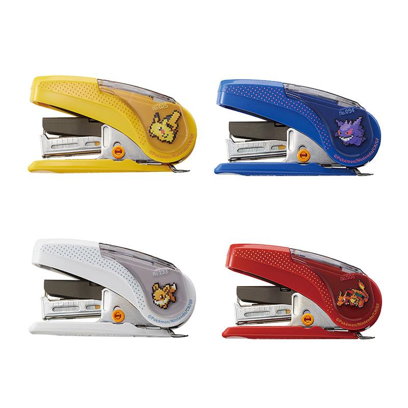 MAX HD-10NLK STAPLER SAKURI POKRMON LIMITED EDITION - CHL-STORE 