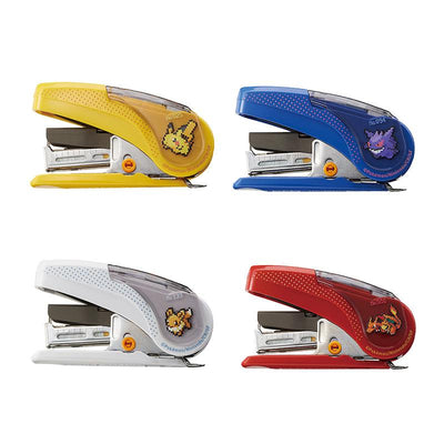 MAX HD-10NLK STAPLER SAKURI POKRMON LIMITED EDITION - CHL-STORE 