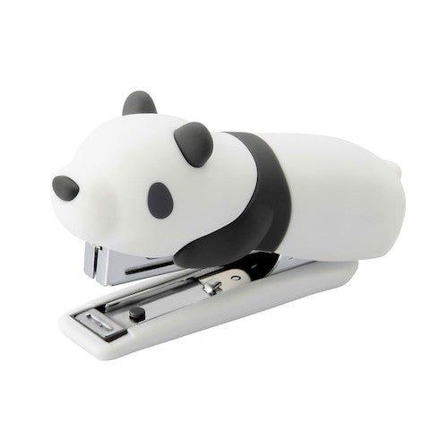 MAX HD-10NX/S No. 3 Animal Shaped Stapler Elephant Lion Panda Wolf Office Supplies Office Stationery Japan - CHL-STORE 