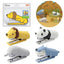 MAX HD-10NX/S No. 3 Animal Shaped Stapler Elephant Lion Panda Wolf Office Supplies Office Stationery Japan - CHL-STORE 