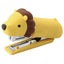 MAX HD-10NX/S No. 3 Animal Shaped Stapler Elephant Lion Panda Wolf Office Supplies Office Stationery Japan - CHL-STORE 
