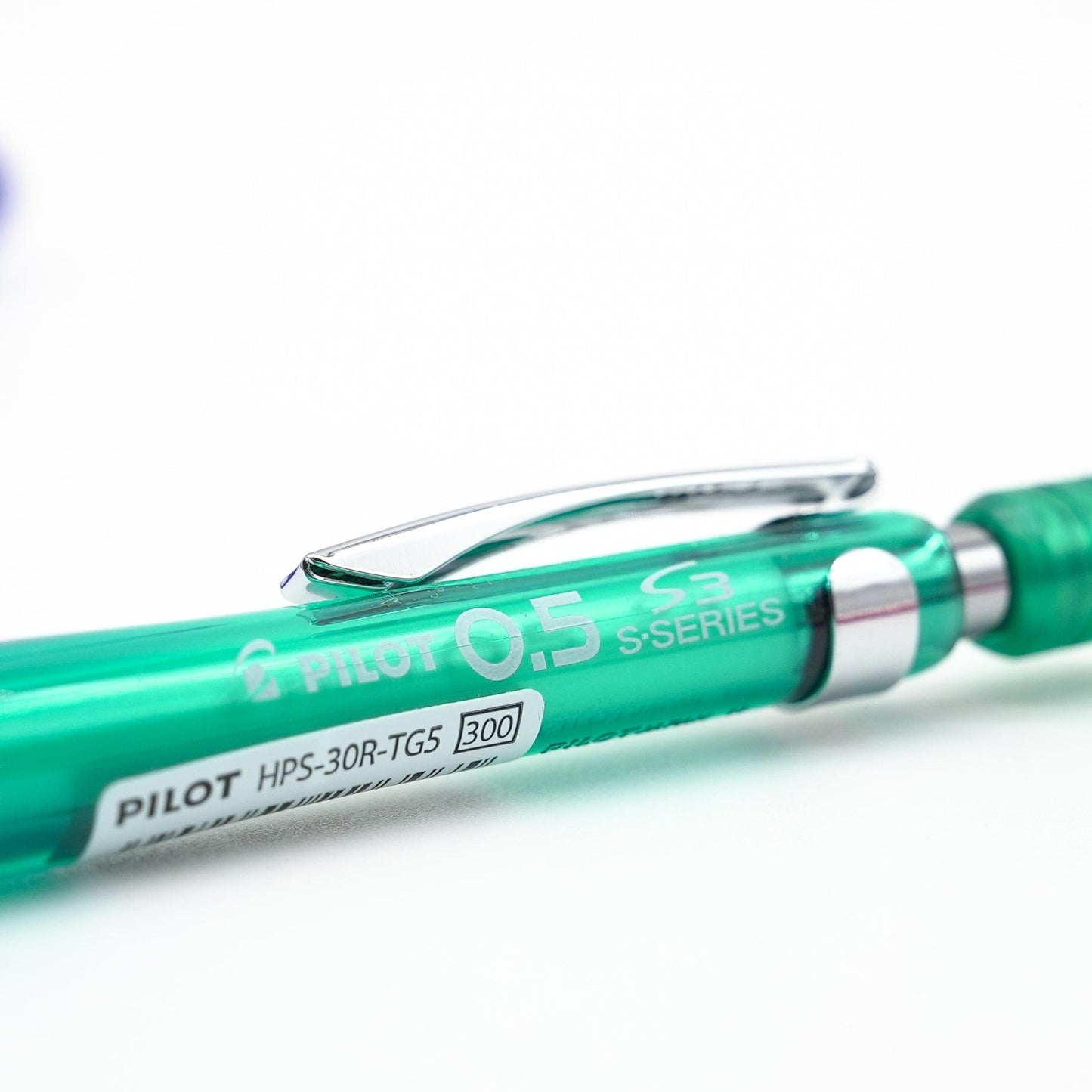 Mechanical Pencil PILOT S3 Professional Drawing Mechanical Office Student Art Architecture Sketch 0.3mm 0.5mm HPS-30R - CHL-STORE 
