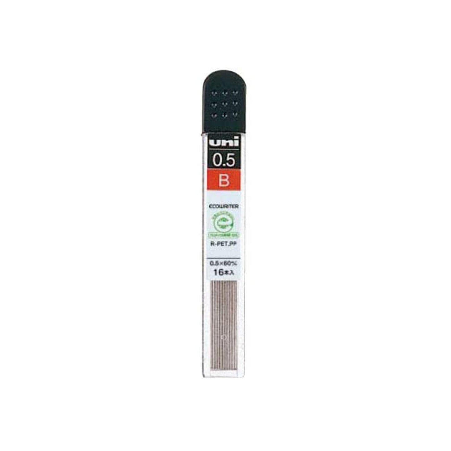 Mechanical pencil refill uni Ecowriter 0.5mm automatic refill student school office stationery U05103EW - CHL-STORE 