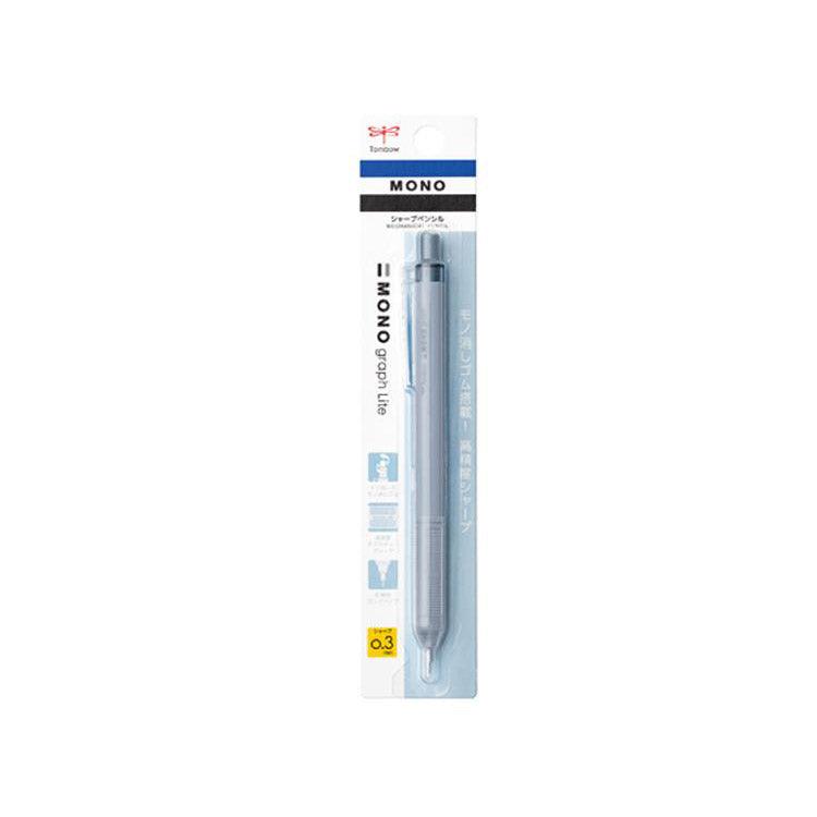 Mechanical pencil Tombow MONO limited color graph Lite 0.5mm MONO student school stationery office DPA-122A - CHL-STORE 