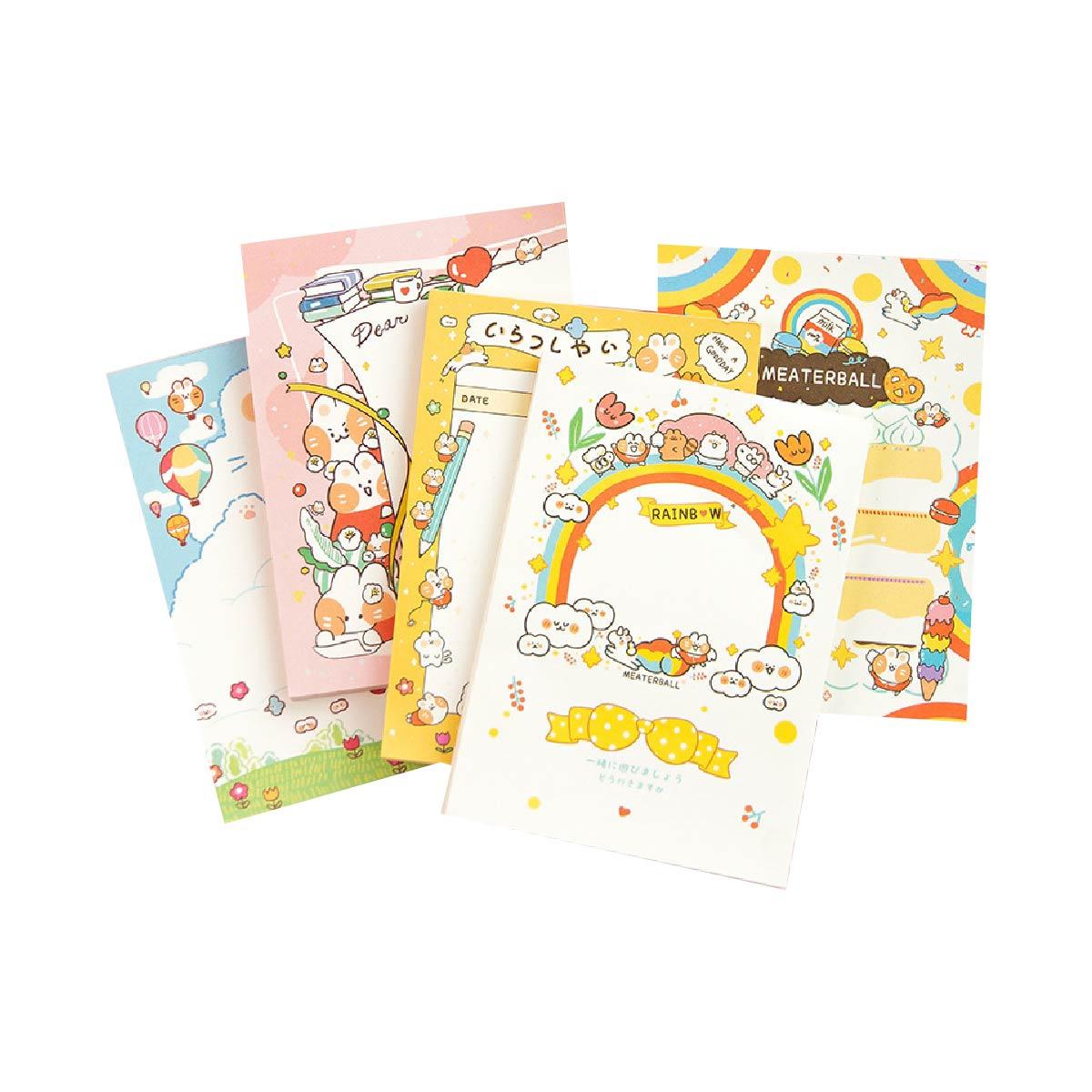 Message Mitt Cat Series Memo Pad MEMO NP-050005 - CHL-STORE 