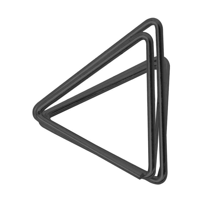 Metal shape business card holder heart shape triangle shape round shape message holder business card holder photo holder NP-070064 - CHL-STORE 