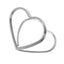 Metal shape business card holder heart shape triangle shape round shape message holder business card holder photo holder NP-070064 - CHL-STORE 
