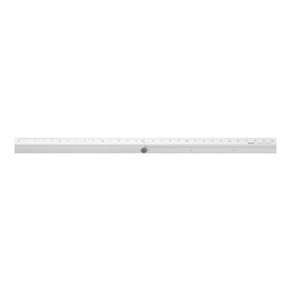 MIDORI Japanese aluminum 30cm folding ruler - CHL-STORE 