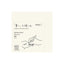 MIDORI MD 15TH ANNIVERSARY LIMITED EDITION SQUARE MEMO PAPER PADS - CHL-STORE 