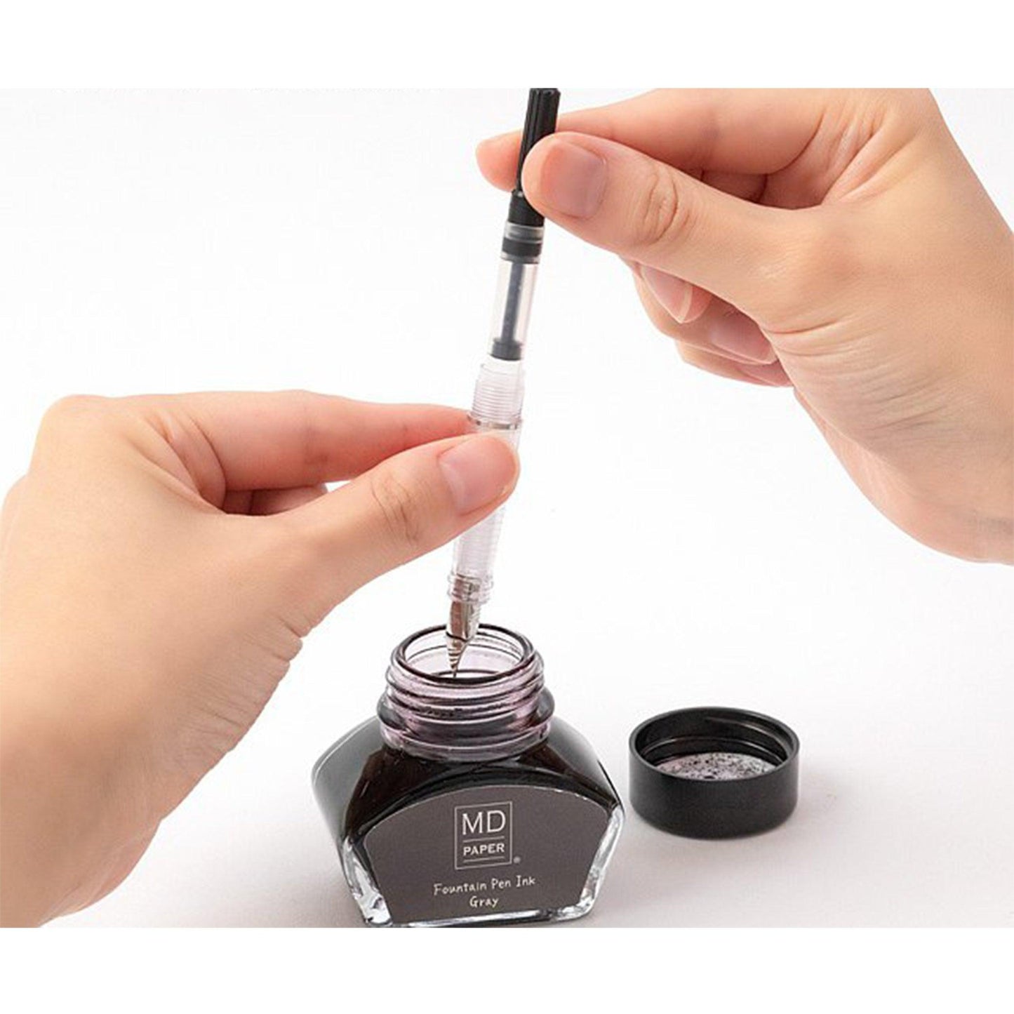 MIDORI MD 15TH ANNIVERSARY LIMITED FOUNTAIN PEN INK 30ML BOTTLE - CHL-STORE 