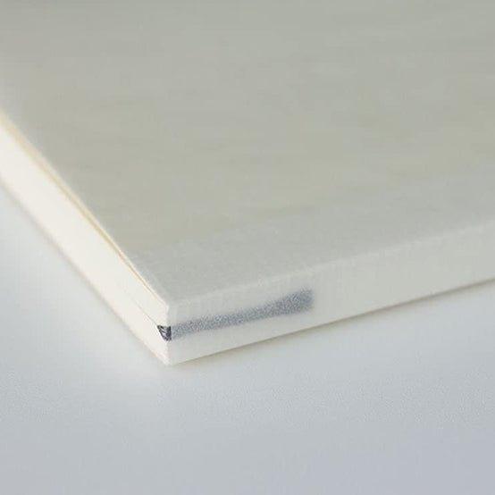 MIDORI MD Checkered Notebook A5 Notebook Notepad Diary Handbook 15003006 15002006 Made in Japan - CHL-STORE 