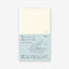 MIDORI MD Checkered Notebook A5 Notebook Notepad Diary Handbook 15003006 15002006 Made in Japan - CHL-STORE 