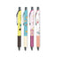 MIND WAVE x PENTEL ENERGEL 0.5mm Gel Pen Ball Pen Cat Yellow Shaft Black Ink - CHL-STORE 