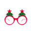 Modeling Glasses Christmas Party Dress Up Cosplay Personality Funny Props Accessories Makeup Festival Shiny LI-050002 - CHL-STORE 