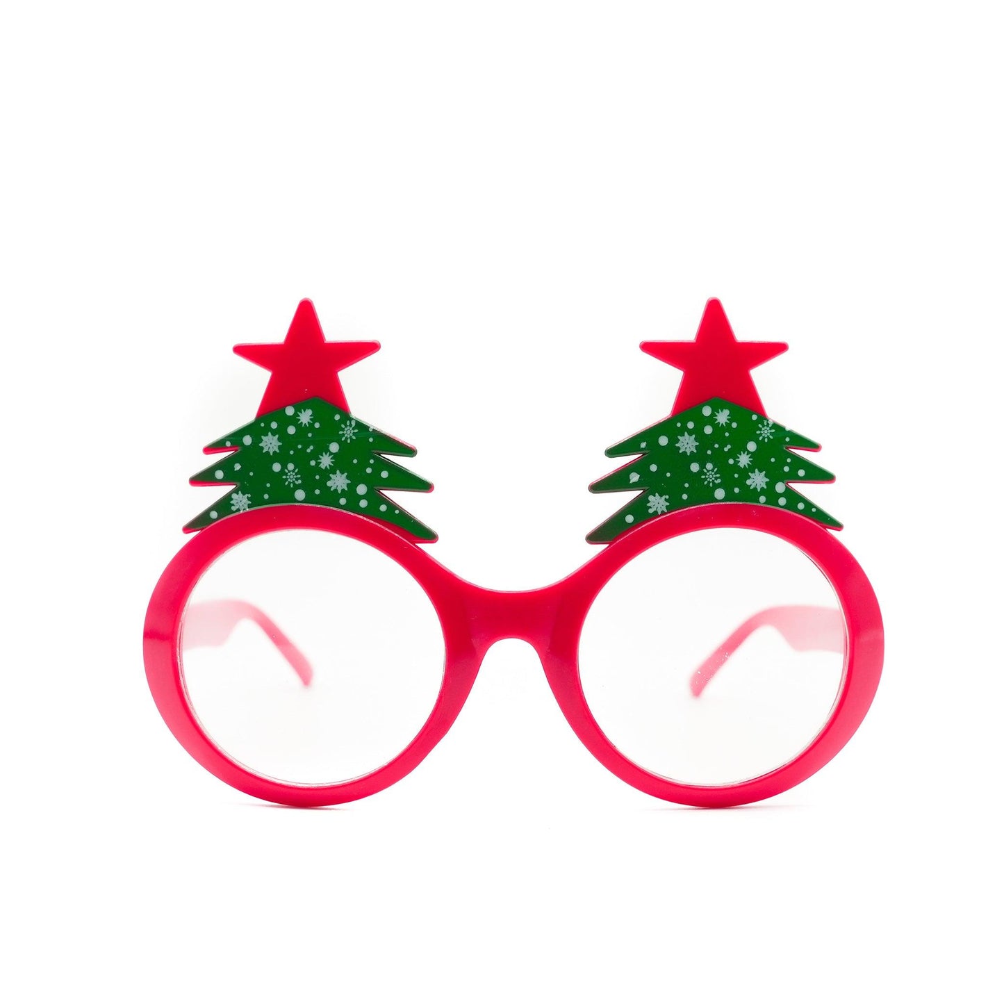 Modeling Glasses Christmas Party Dress Up Cosplay Personality Funny Props Accessories Makeup Festival Shiny LI-050002 - CHL-STORE 