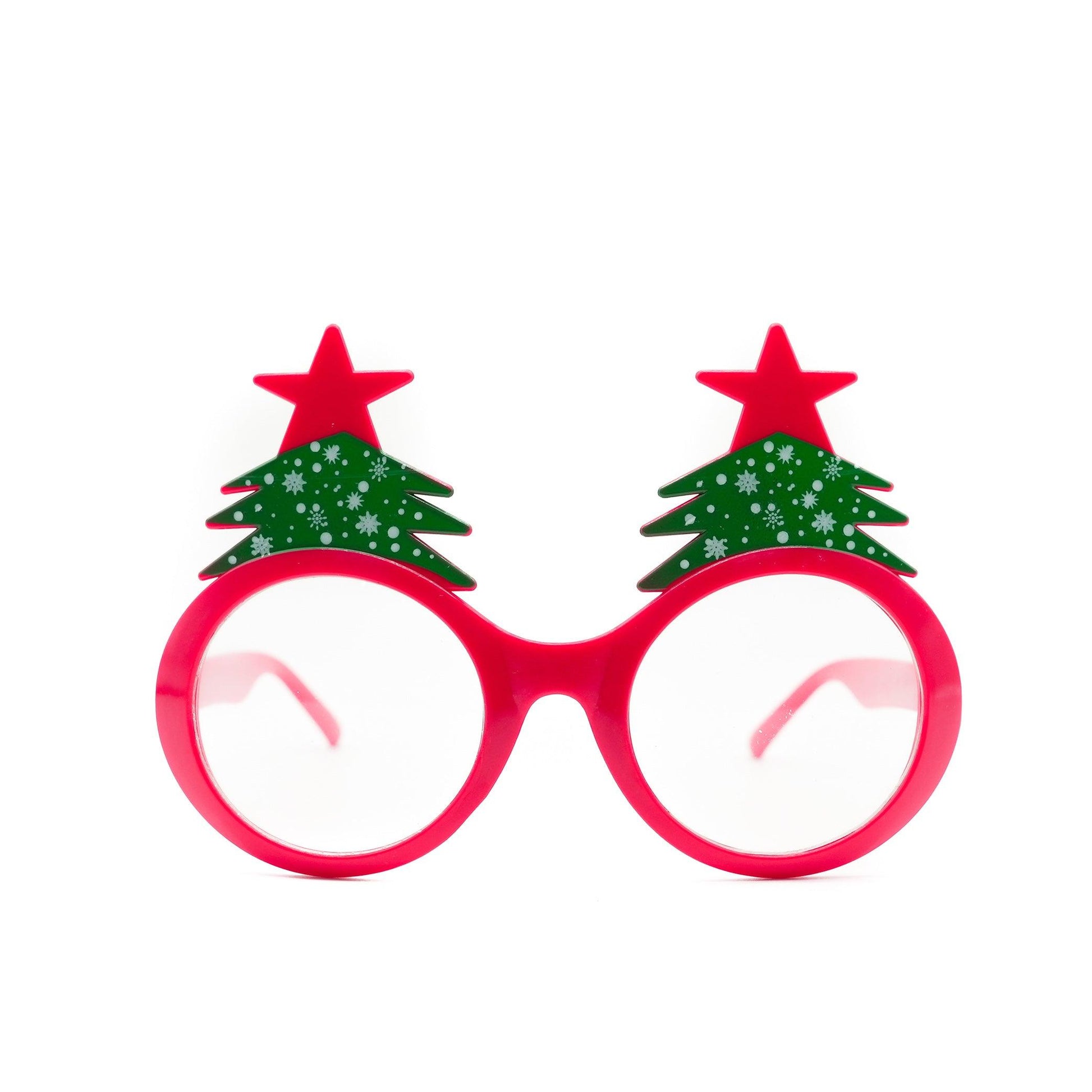 Modeling Glasses Christmas Party Dress Up Cosplay Personality Funny Props Accessories Makeup Festival Shiny LI-050002 - CHL-STORE 
