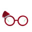Modeling Glasses Christmas Party Dress Up Cosplay Personality Funny Props Accessories Makeup Festival Shiny LI-050002 - CHL-STORE 