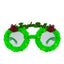 Modeling Glasses Christmas Party Dress Up Cosplay Personality Funny Props Accessories Makeup Festival Shiny LI-050002 - CHL-STORE 