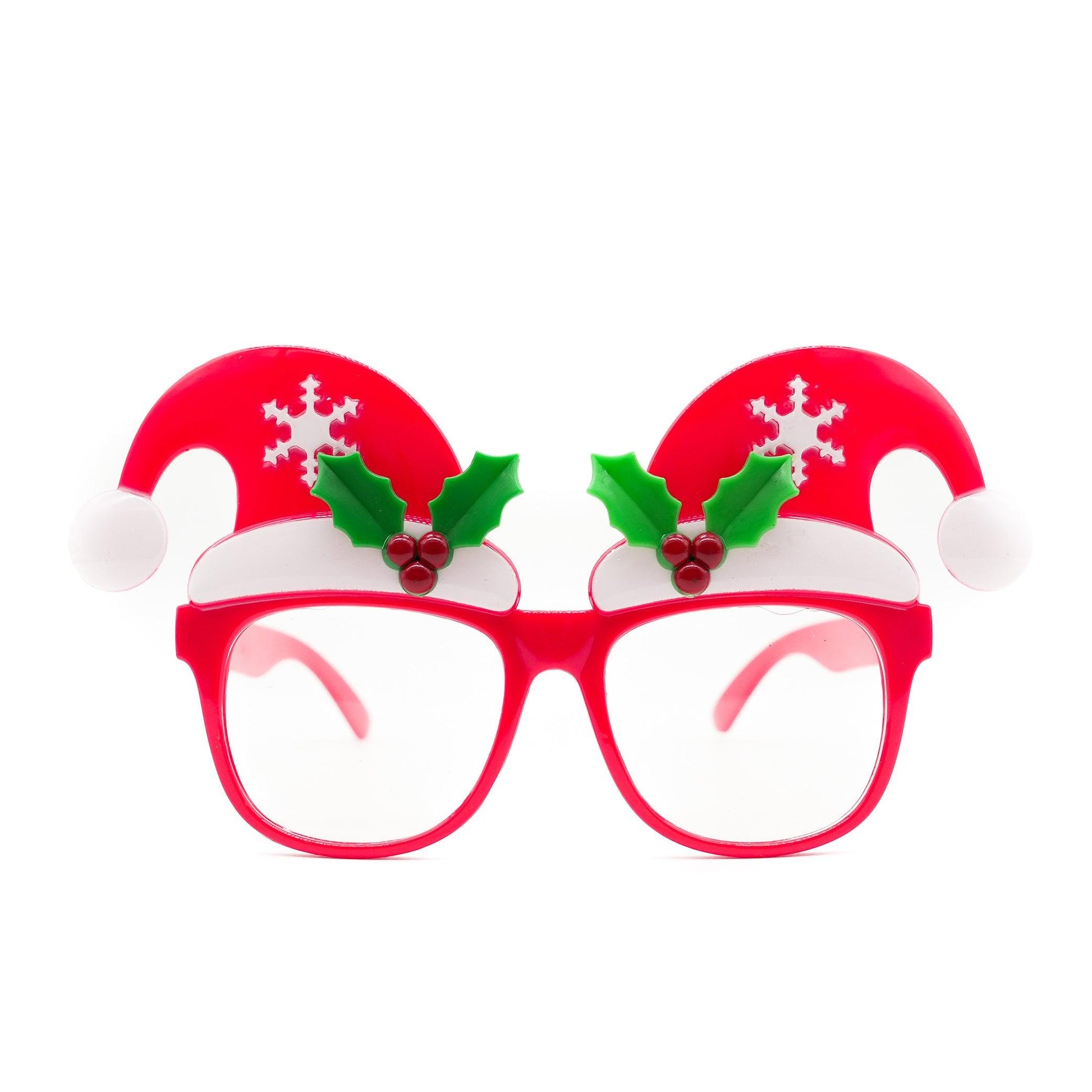 Modeling Glasses Christmas Party Dress Up Cosplay Personality Funny Props Accessories Makeup Festival Shiny LI-050002 - CHL-STORE 