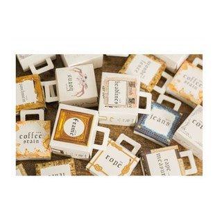 Mojing original retro art border nostalgic hand account decorative border sticker paper tape NP-H7TOI-002 - CHL-STORE 