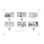 Momo Old Newspaper Series Retro American Style English Wooden Decorative Seals Wooden Seals Seals Handbook Necessary NP-H7TAY-601 - CHL-STORE 