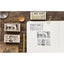 Momo Old Newspaper Series Retro American Style English Wooden Decorative Seals Wooden Seals Seals Handbook Necessary NP-H7TAY-601 - CHL-STORE 