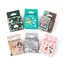 Momo Sticker DIY Boxed Stickers 45pcs Black and White Comics NP-000167 - CHL-STORE 