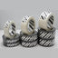 MT foto photography special washi tape functional paper tape blocking light non-slip black white 25mm50m - CHL-STORE 