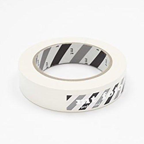 MT foto photography special washi tape functional paper tape blocking light non-slip black white 25mm50m - CHL-STORE 