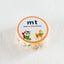 MT MTCMAS70 Christmas limited animals Christmas paper tape decorative tape - CHL-STORE 
