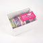 MT Washi Tape Masking Tape Paper Tape 10th Anniversary 5 Pack MT05G009 15mm*7m Decorative Tape Pocket Tape - CHL-STORE 