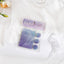 Mu dyeing PET waterproof and transparent note set Four Seasons cute series Gradient note set NP-000158 - CHL-STORE 