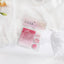 Mu dyeing PET waterproof and transparent note set Four Seasons cute series Gradient note set NP-000158 - CHL-STORE 
