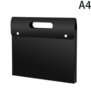 MULTI-COLOR PORTABLE HANDLES DRAWING STORAGE BAG NP-020035 - CHL-STORE 