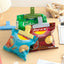 Multi-function T-shaped magnet clip color magnetic universal clip NP-090024 - CHL-STORE 