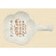 Multifunctional ceramic ink butterfly, orchid pavilion, glazed surface, ice crack, pipa shape - CHL-STORE 
