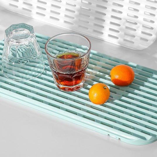 Multifunctional Simple Household Rounded Drain Tray PP Drain Tray Drain Tray - CHL-STORE 