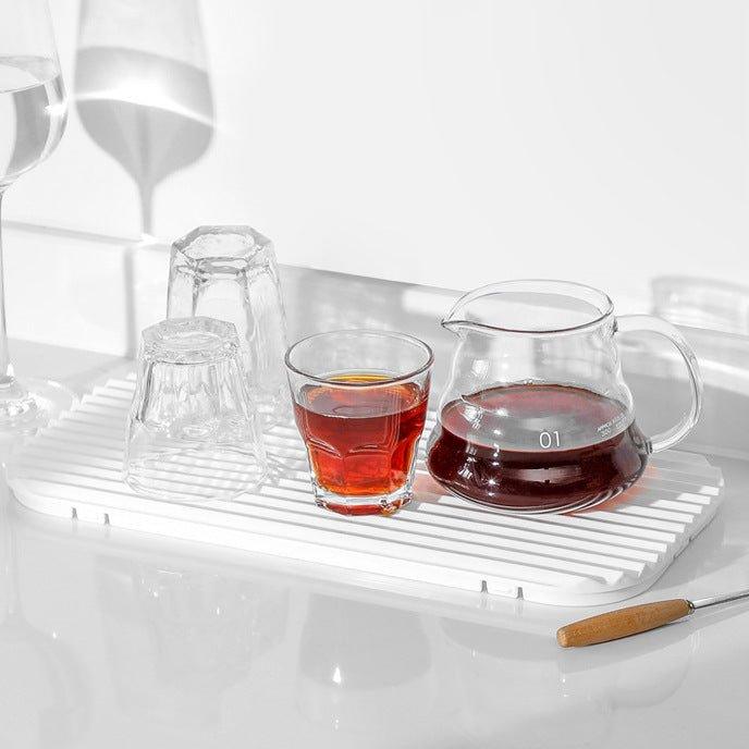 Multifunctional Simple Household Rounded Drain Tray PP Drain Tray Drain Tray - CHL-STORE 