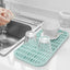Multifunctional Simple Household Rounded Drain Tray PP Drain Tray Drain Tray - CHL-STORE 