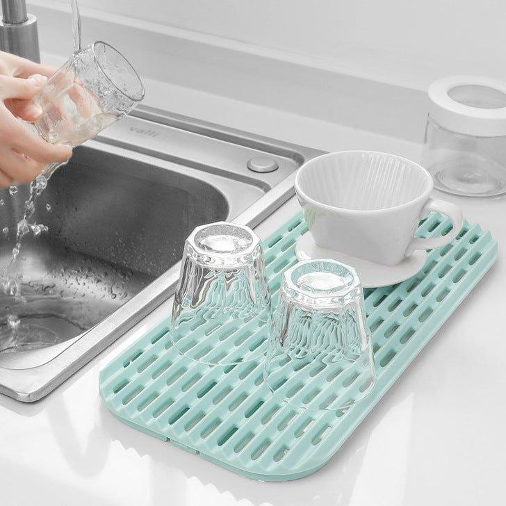 Multifunctional Simple Household Rounded Drain Tray PP Drain Tray Drain Tray - CHL-STORE 