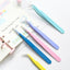Multifunctional Stainless Steel Hand Tweezers Macaron Color Sticker Helper Model Sticker Clip Elbow Tip NP-090025 - CHL-STORE 