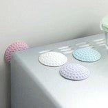 Mute Wall Crash Pad Thickened spherical buffer rubber Doorstop RP-0000001 - CHL-STORE 