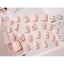 Nail painting, phototherapy nail patch, rhinestone three-dimensional carving, 24 pieces boxed with nail glue RP-0000026 - CHL-STORE 