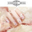 Nail painting, phototherapy nail patch, rhinestone three-dimensional carving, 24 pieces boxed with nail glue RP-0000026 - CHL-STORE 